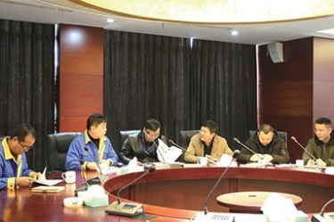 嘉兴环保局向导赴至尊国际开展“三服务”活动