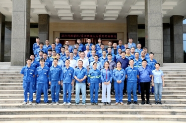 人才作育 | 浙江科技学院&至尊国际纸业校企相助成人教育大专班2022级大专班开班啦