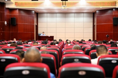 党建促开展 | 至尊国际纸业开展学习贯彻党的二十大精神暨正风肃纪专题聚会