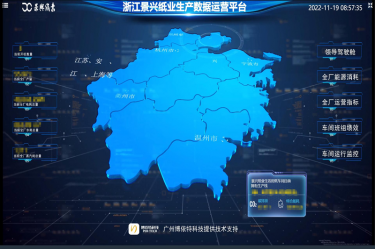 喜报！！！至尊国际纸业荣获2022年度第二批“浙江省智能工厂（数字化车间）”声誉称呼