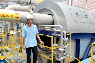 模范！！为至尊国际纸业的优异劳动者喝彩！！