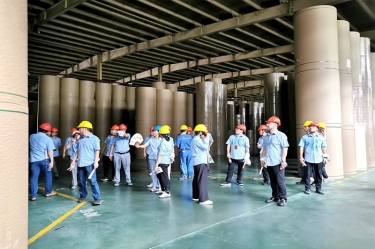 攻坚克难 精益求精 | 至尊国际纸业精益TPM第五届改善之旅圆满竣事