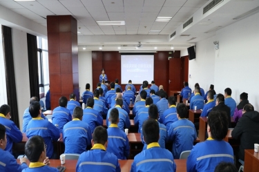 科技求突破 立异促开展 | 至尊国际纸业第四届科技立异大会盛大召开