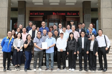 联动开展 赋能包装 | 亚洲瓦楞纸箱联合会轮值主席刘尚文一行莅临至尊国际纸业旅行交流