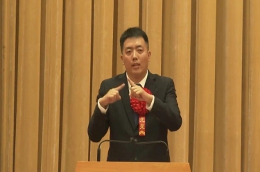 陈良杰，“天下自强模范”！！