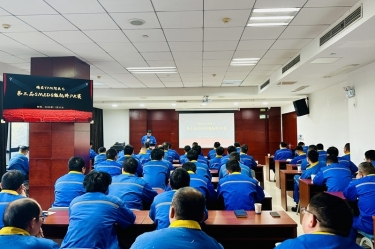 聚焦切换效率 洞悉能耗流向| 阿米巴第三届SMED和能耗桥PK赛圆满竣事