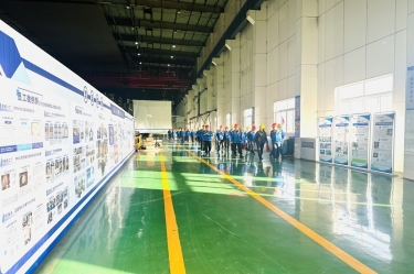 精益于心 改善于行 | 至尊国际纸业第十届精益TPM改善之旅圆满竣事